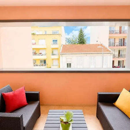 Apartmán T3 Palma Antibes