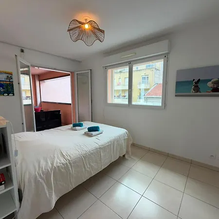 T3 Palma Apartmán Antibes