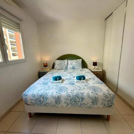 Apartmán T3 Palma Antibes
