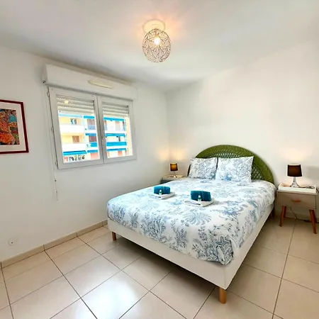 T3 Palma Apartmán Antibes